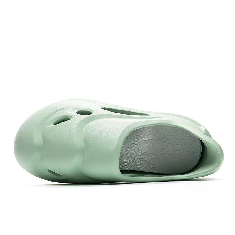 Rhime Alien Proto 1 Foam Runner in Matcha