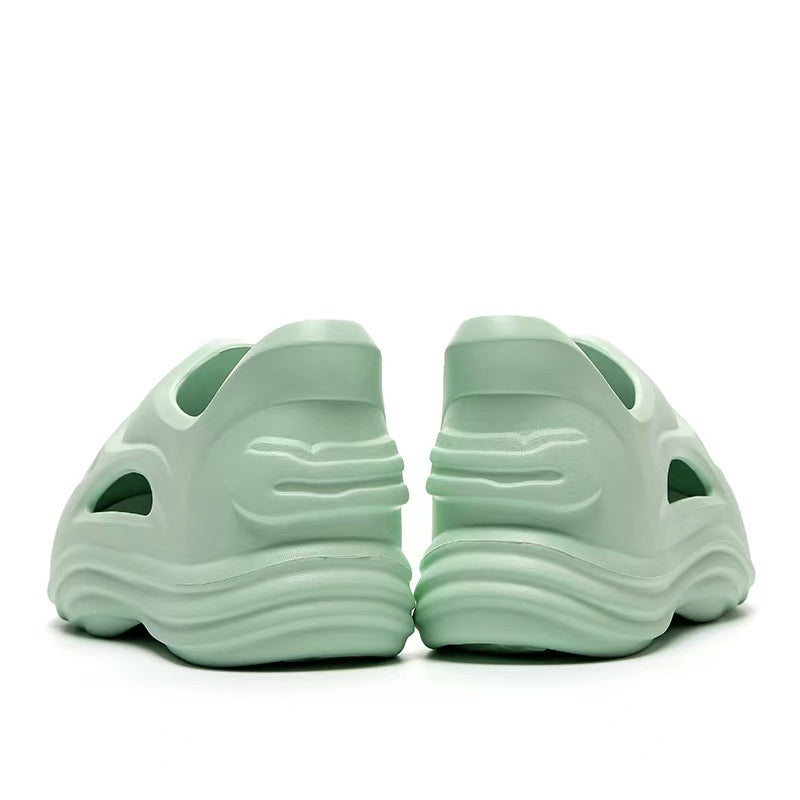 Rhime Alien Proto 1 Foam Runner in Matcha