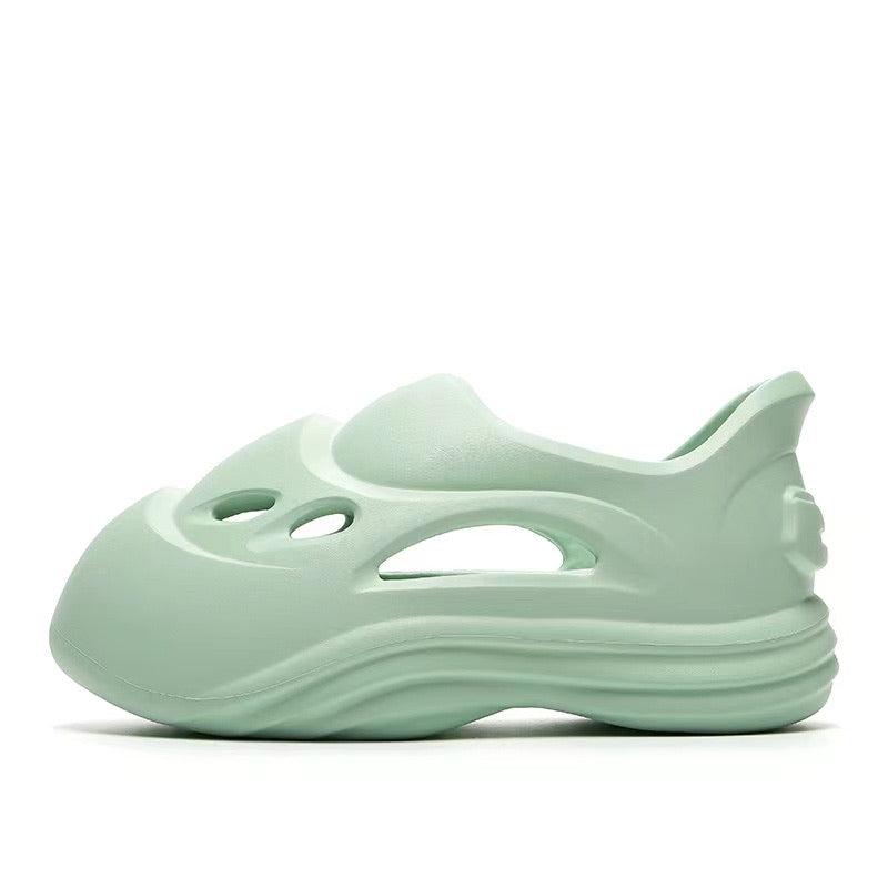 Rhime Alien Proto 1 Foam Runner in Matcha