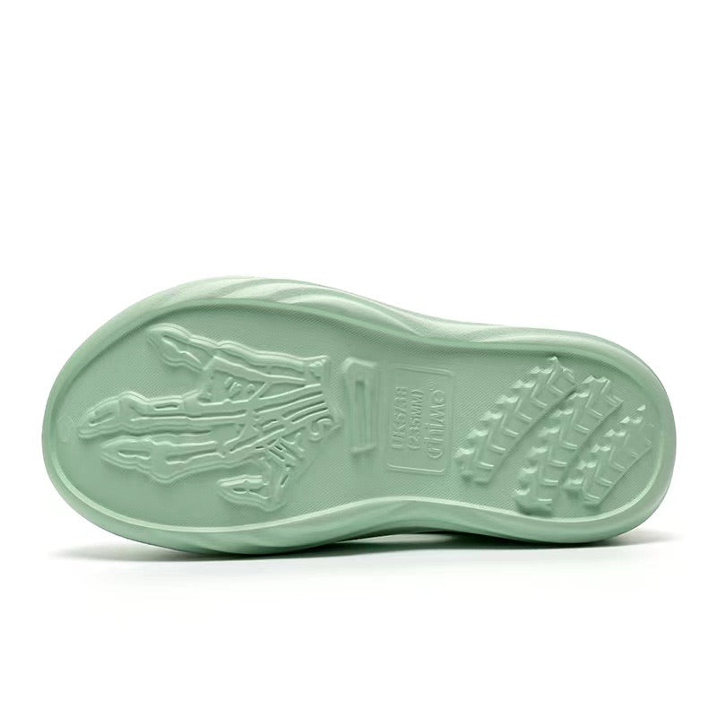 Rhime Alien Proto 1 Foam Runner in Matcha