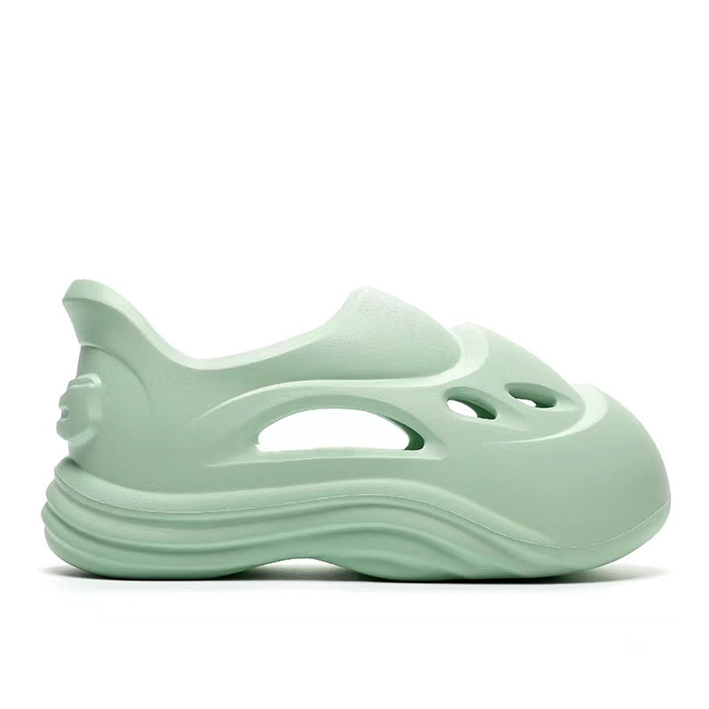 Rhime Alien Proto 1 Foam Runner in Matcha