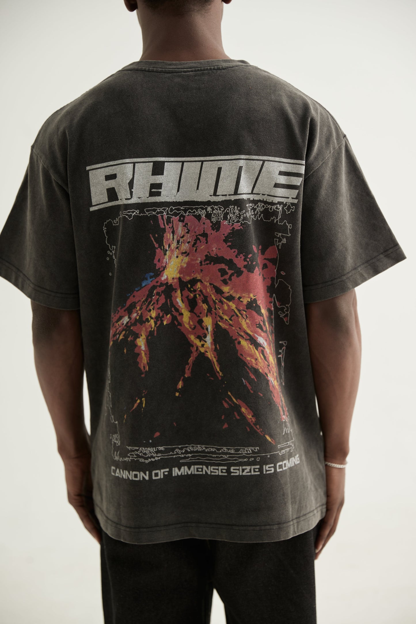 Volcano Vintage Tee