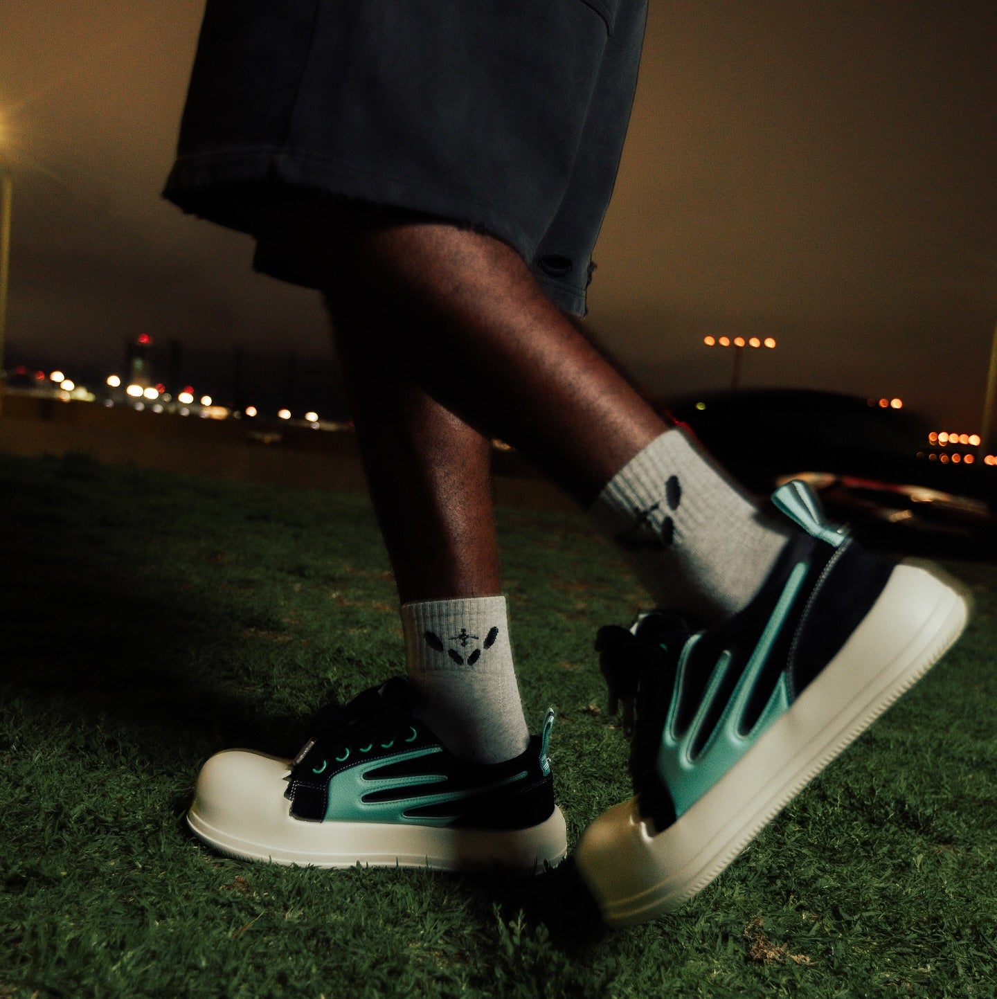 AstroPod Casanova Vintage “Teal/Onyx” Limited Edition