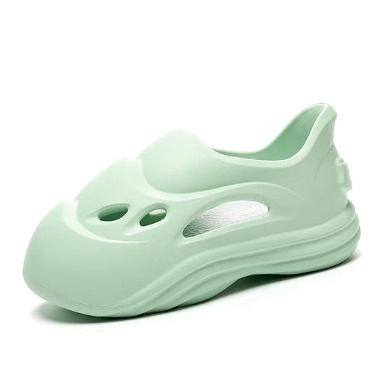 Rhime Alien Proto 1 Foam Runner in Matcha