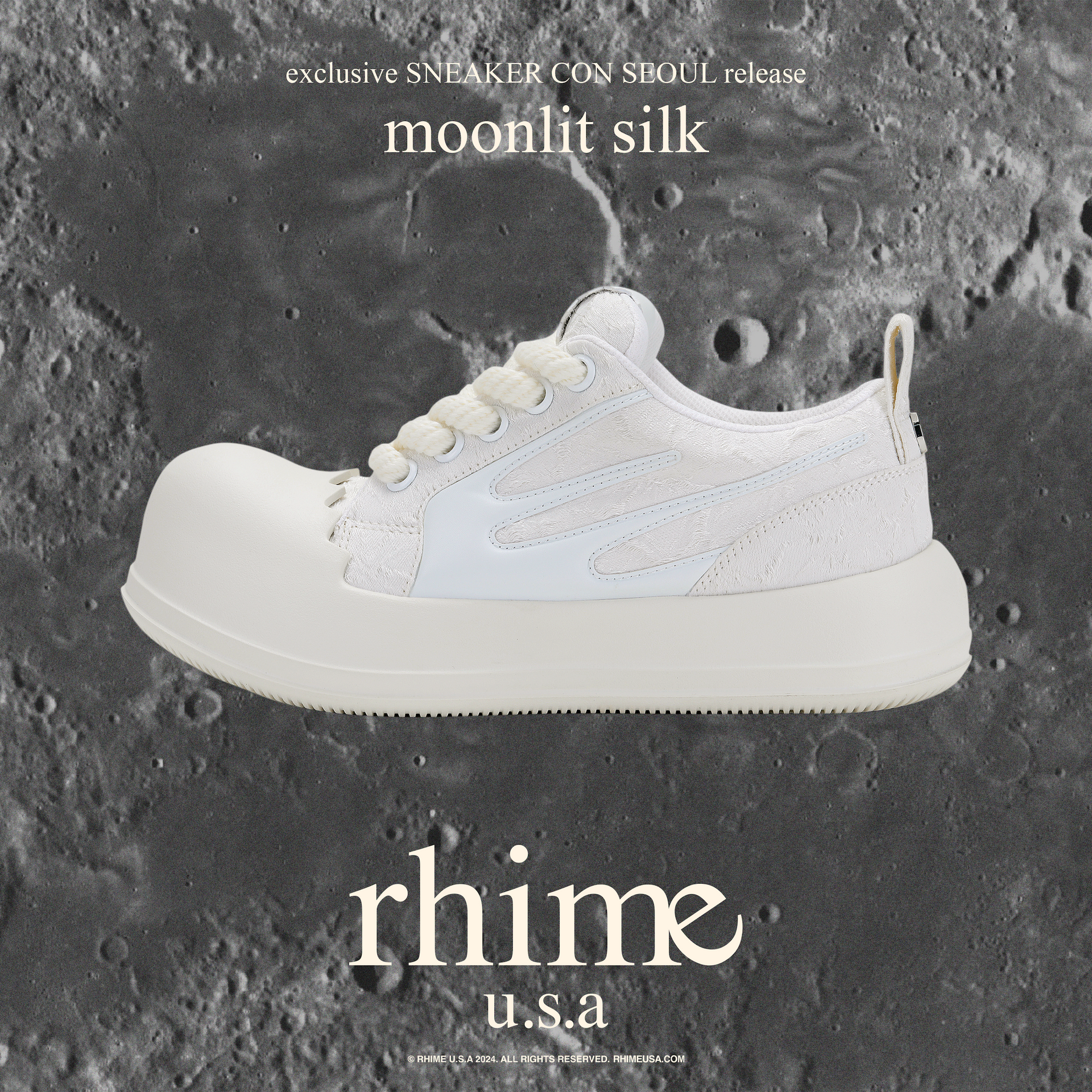 AstroPod - Moonlit Silk (Sneaker Con Seoul Exclusive) – Rhime USA