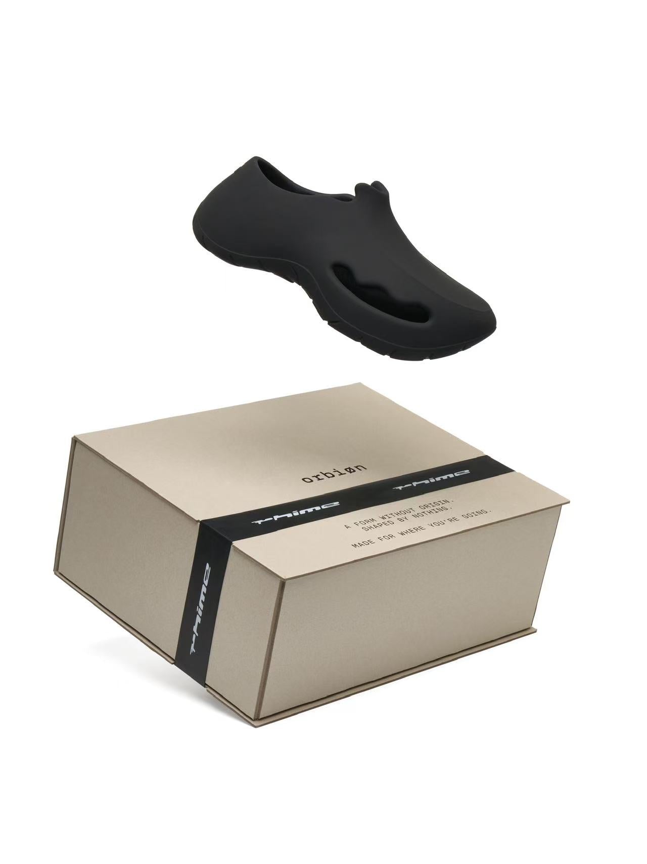 Orbion - Charcoal Blackc