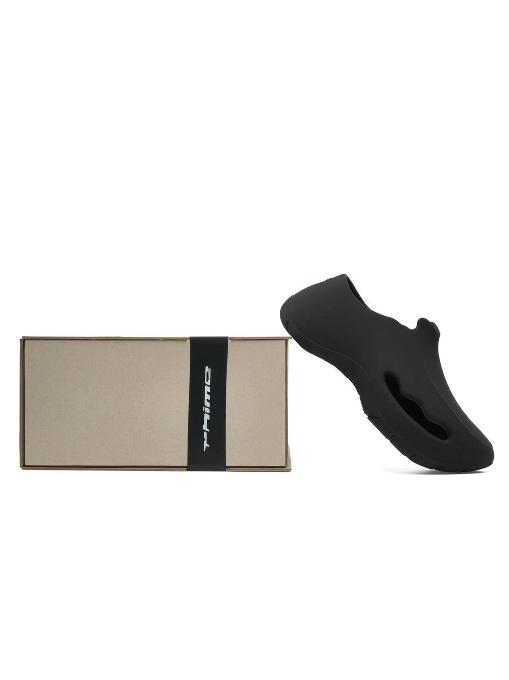 Orbion - Charcoal Blackc