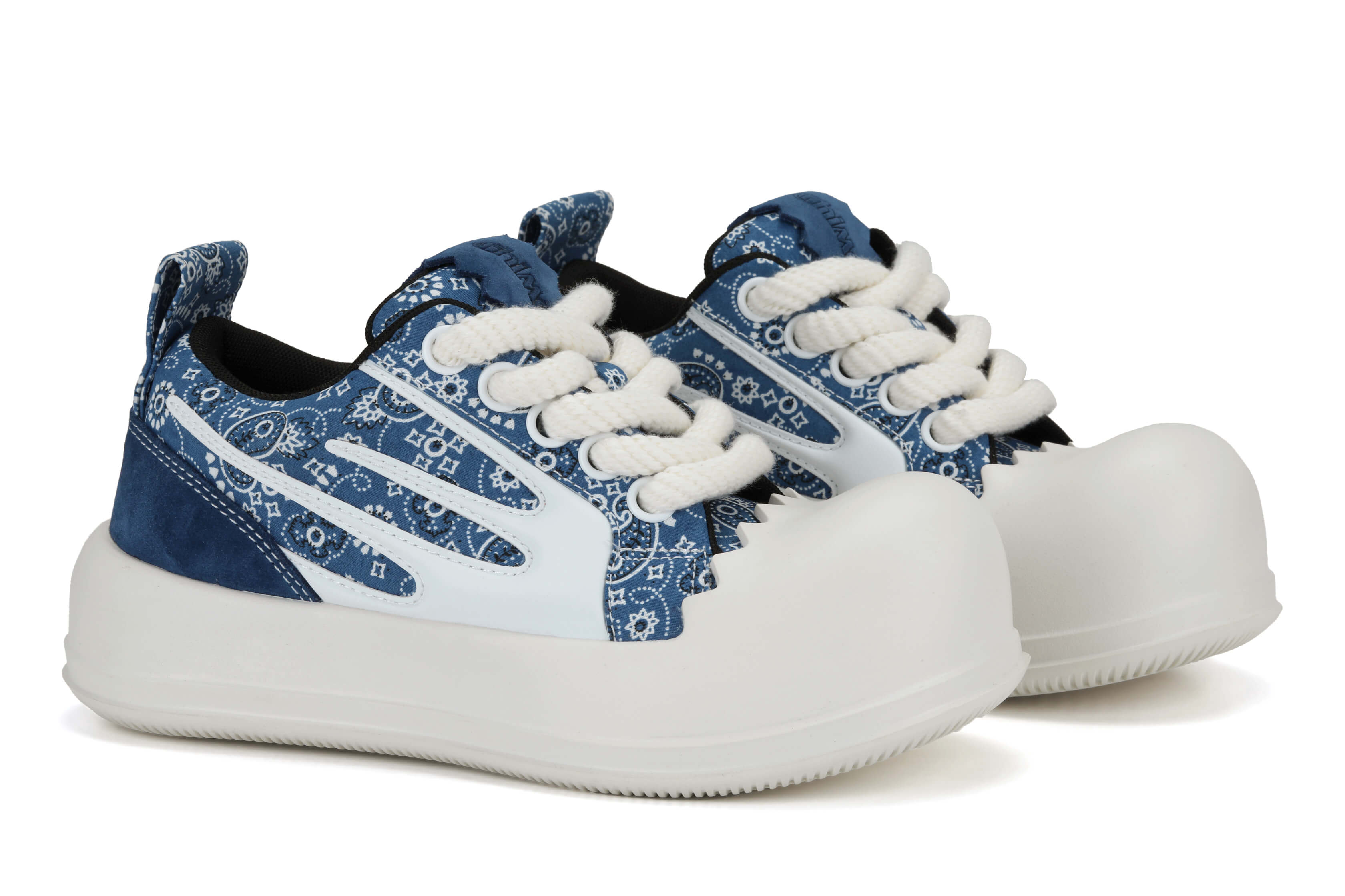 AstroPod — ComplexCon Vegas “Blue Paisley”