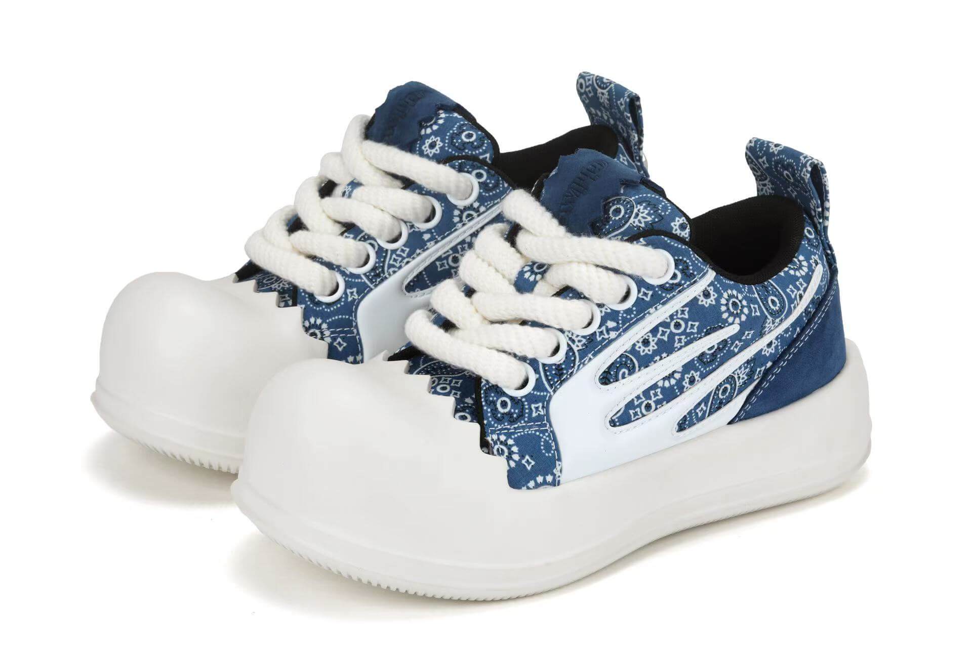 AstroPod — ComplexCon Vegas “Blue Paisley”