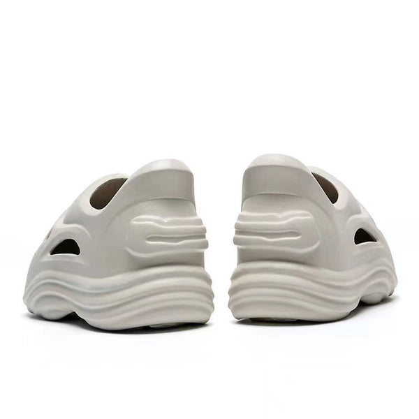 Rhime Alien Proto 1 Foam Runner in Cream