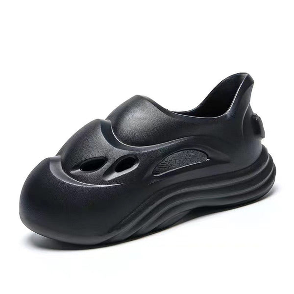 Rhime Alien Proto 1 Foam Runner in Black