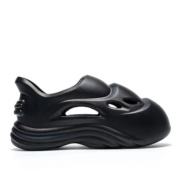 Rhime Alien Proto 1 Foam Runner in Black