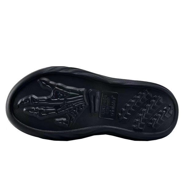 Rhime Alien Proto 1 Foam Runner in Black