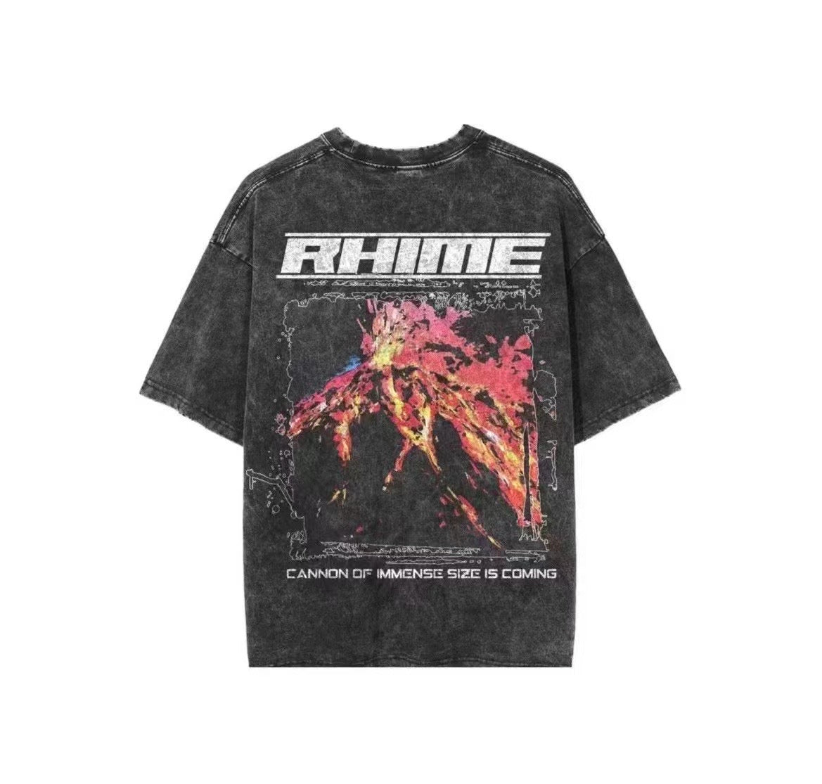 Volcano Vintage Tee