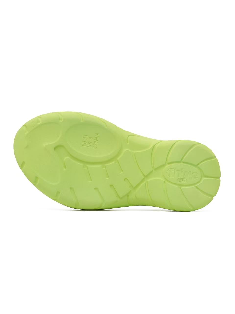 Orbion - Fluoro Green