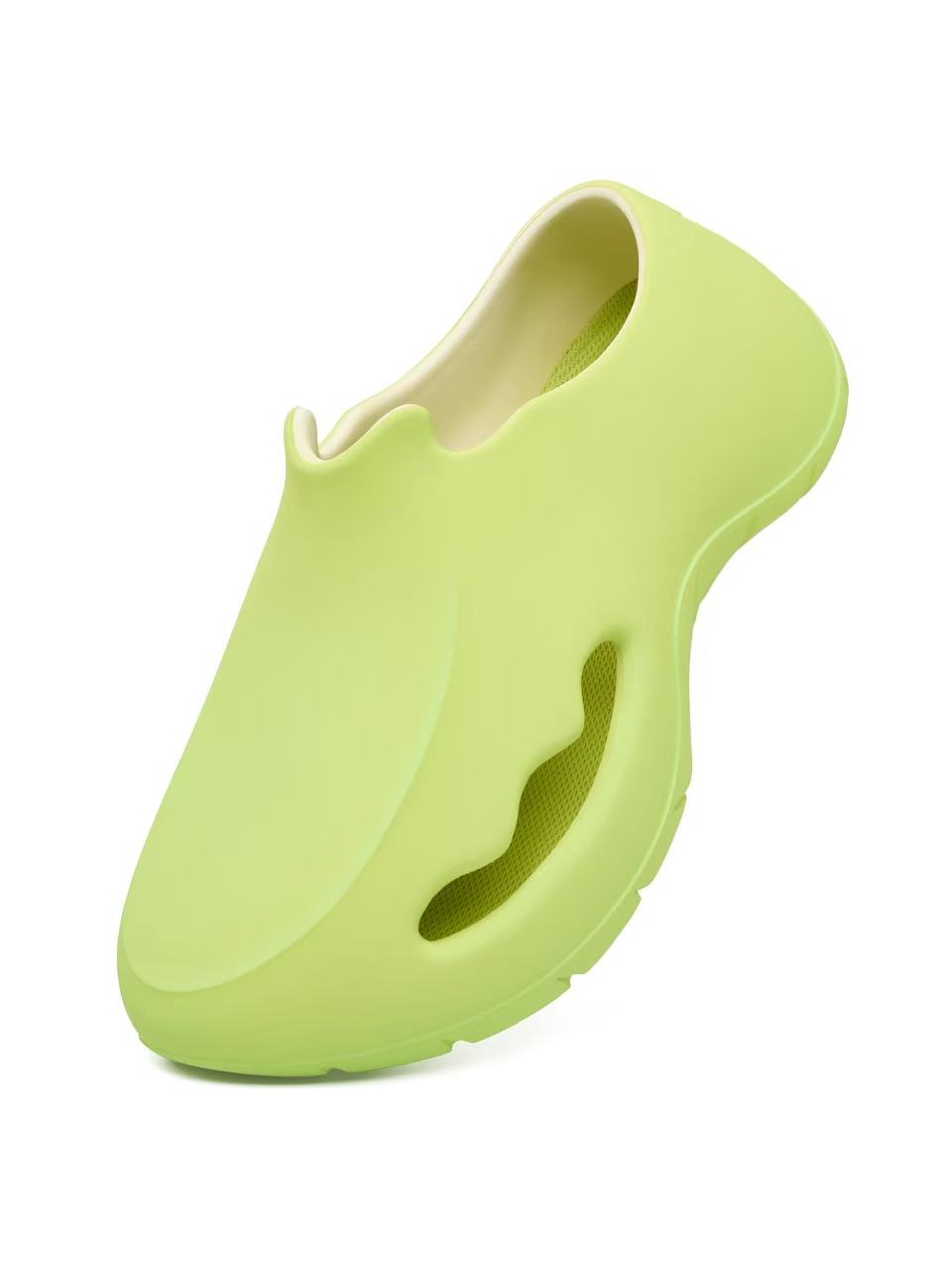 Orbion - Fluoro Green