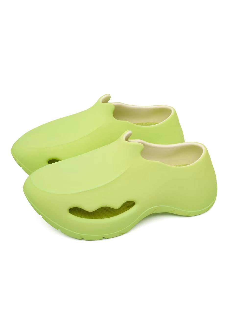 Orbion - Fluoro Green