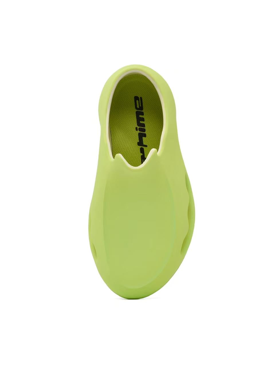 Orbion - Fluoro Green