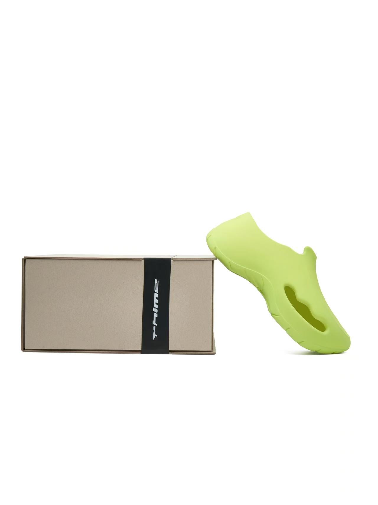 Orbion - Fluoro Green