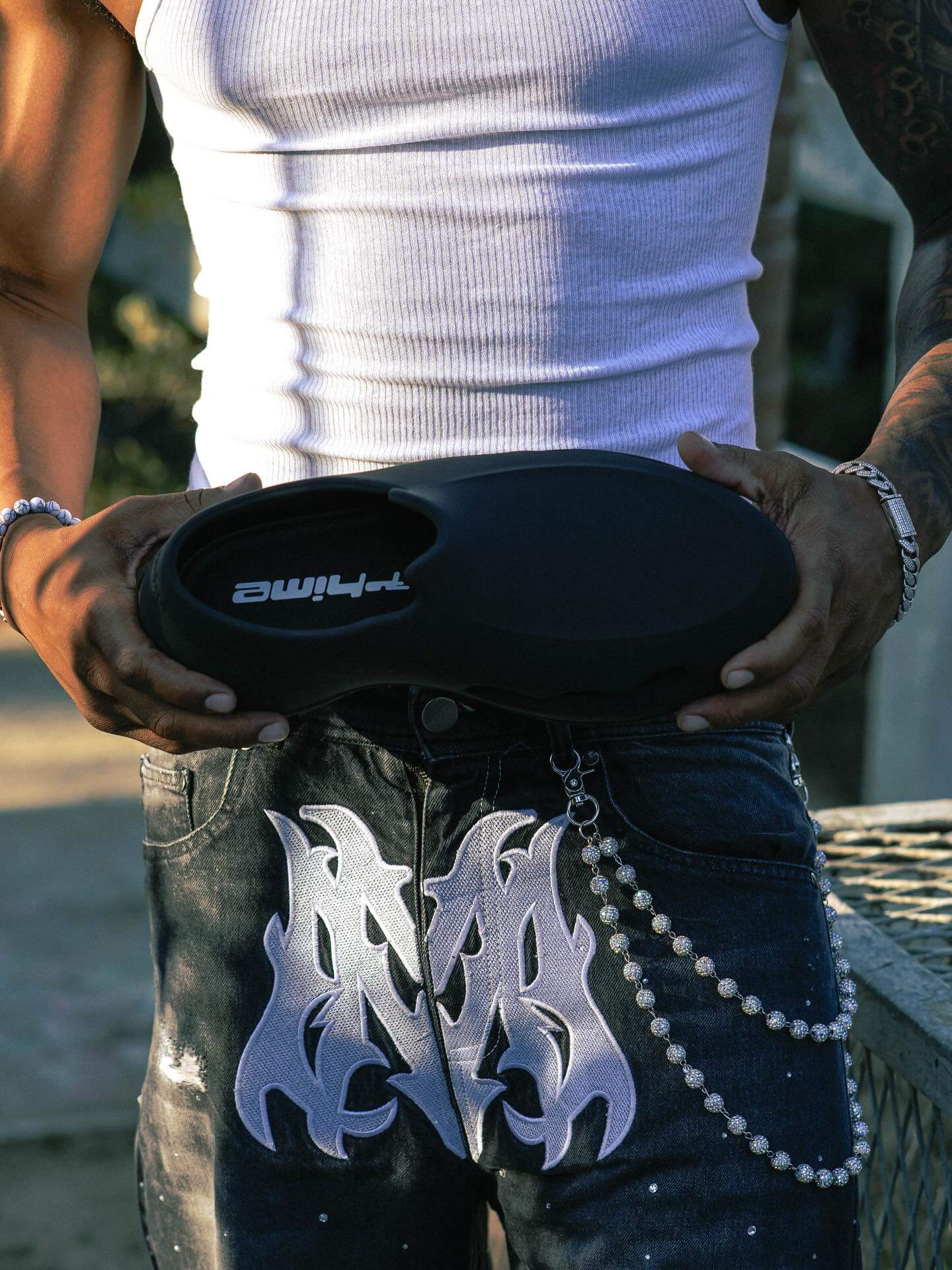 Orbion - Fluoro Green