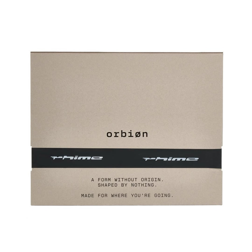 Orbion - Charcoal Blackc