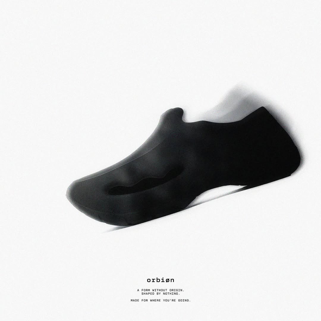 Orbion - Charcoal Blackc