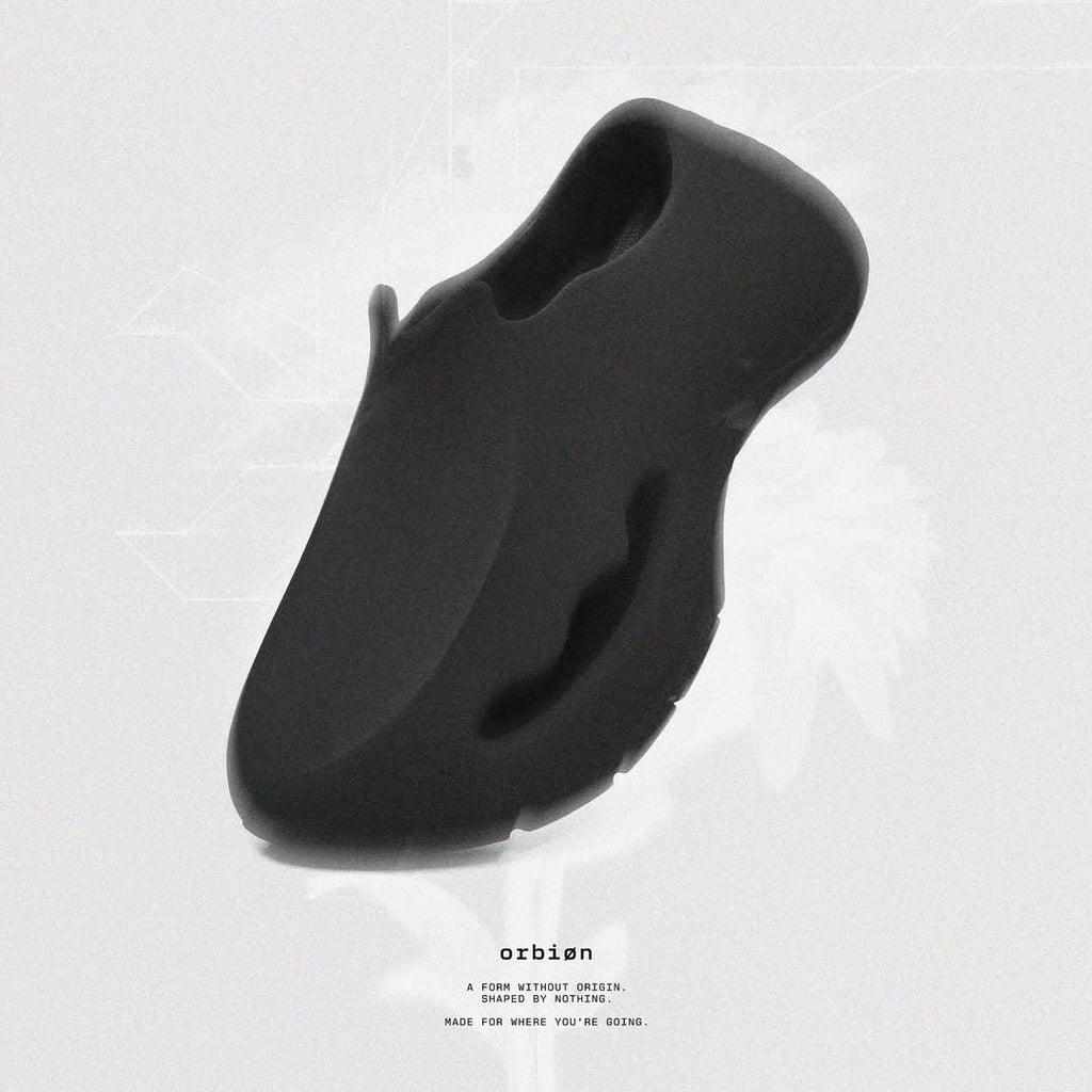 Orbion - Charcoal Blackc