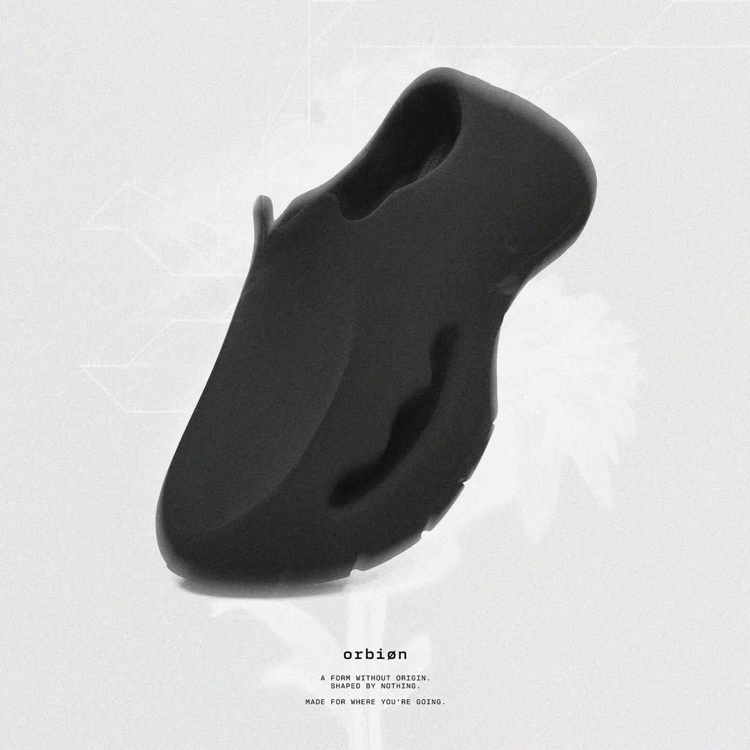 Orbion - Charcoal Blackc