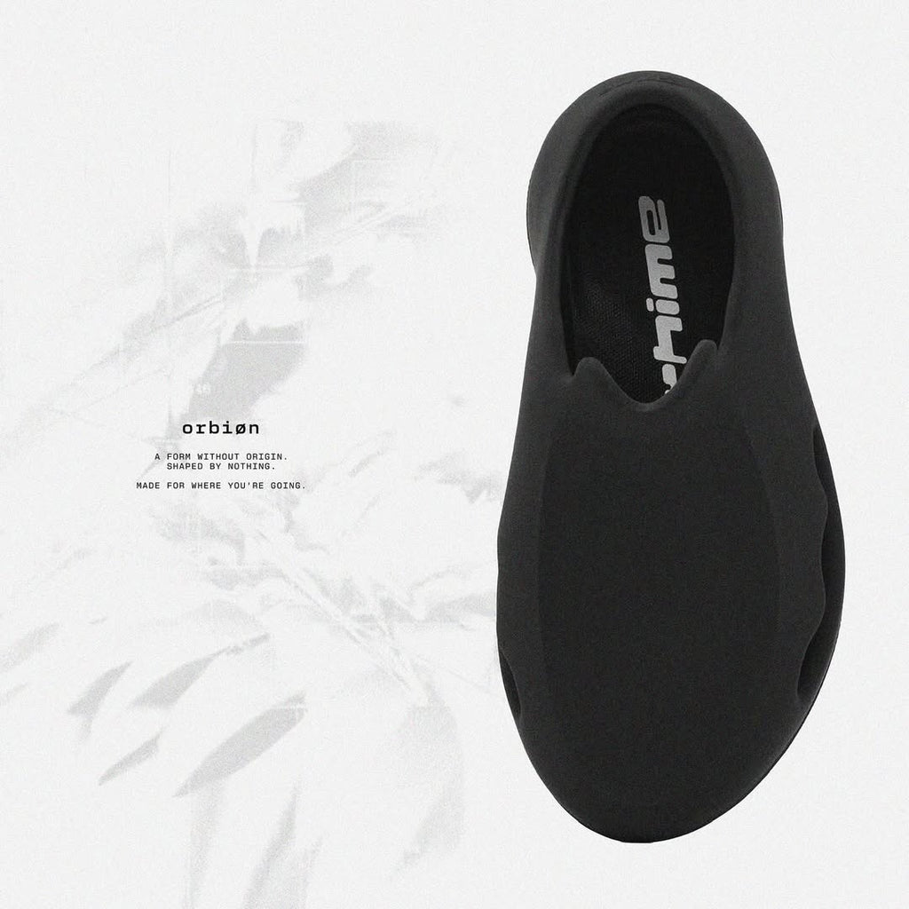Orbion - Charcoal Blackc
