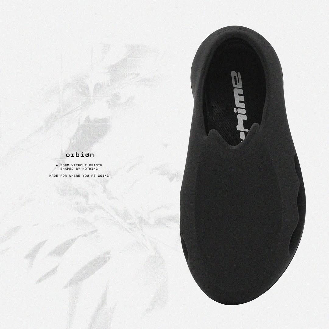 Orbion - Charcoal Blackc