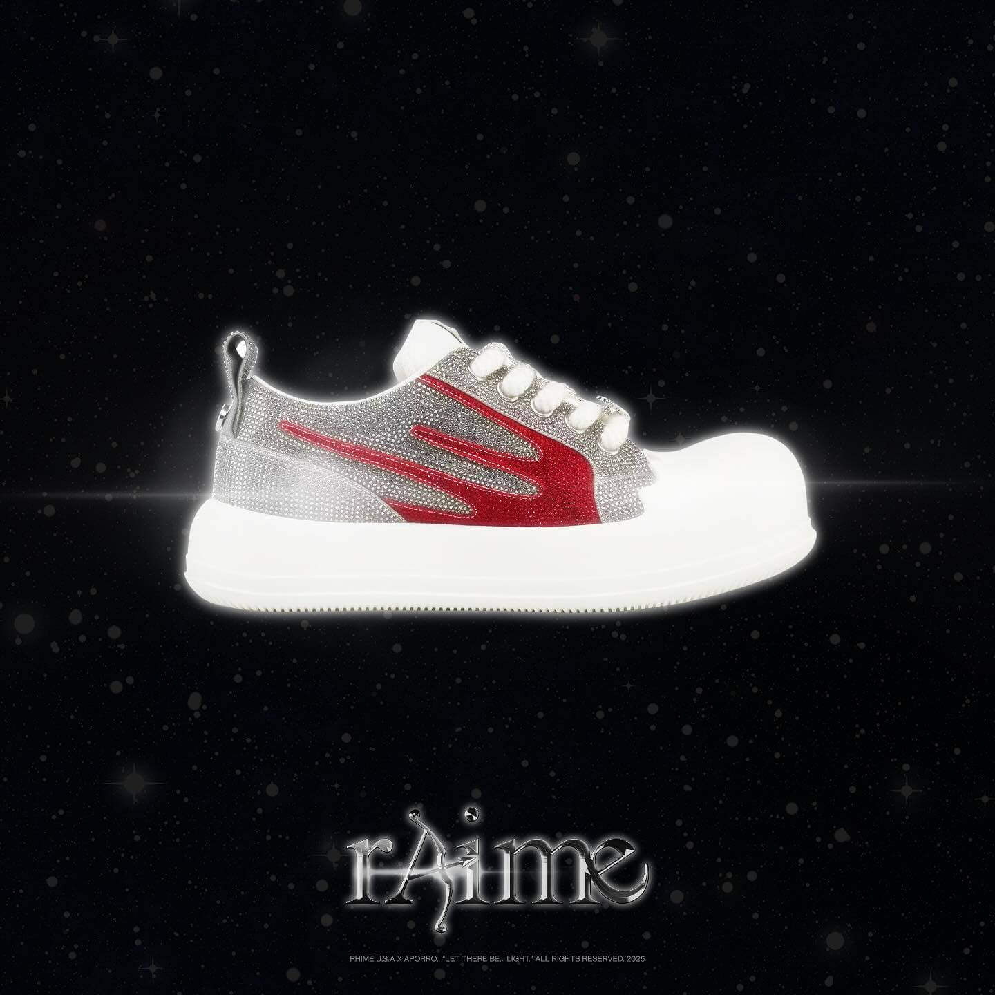 AstroPod — APORRO “Crystal Shell” Limited Edition – Rhime USA