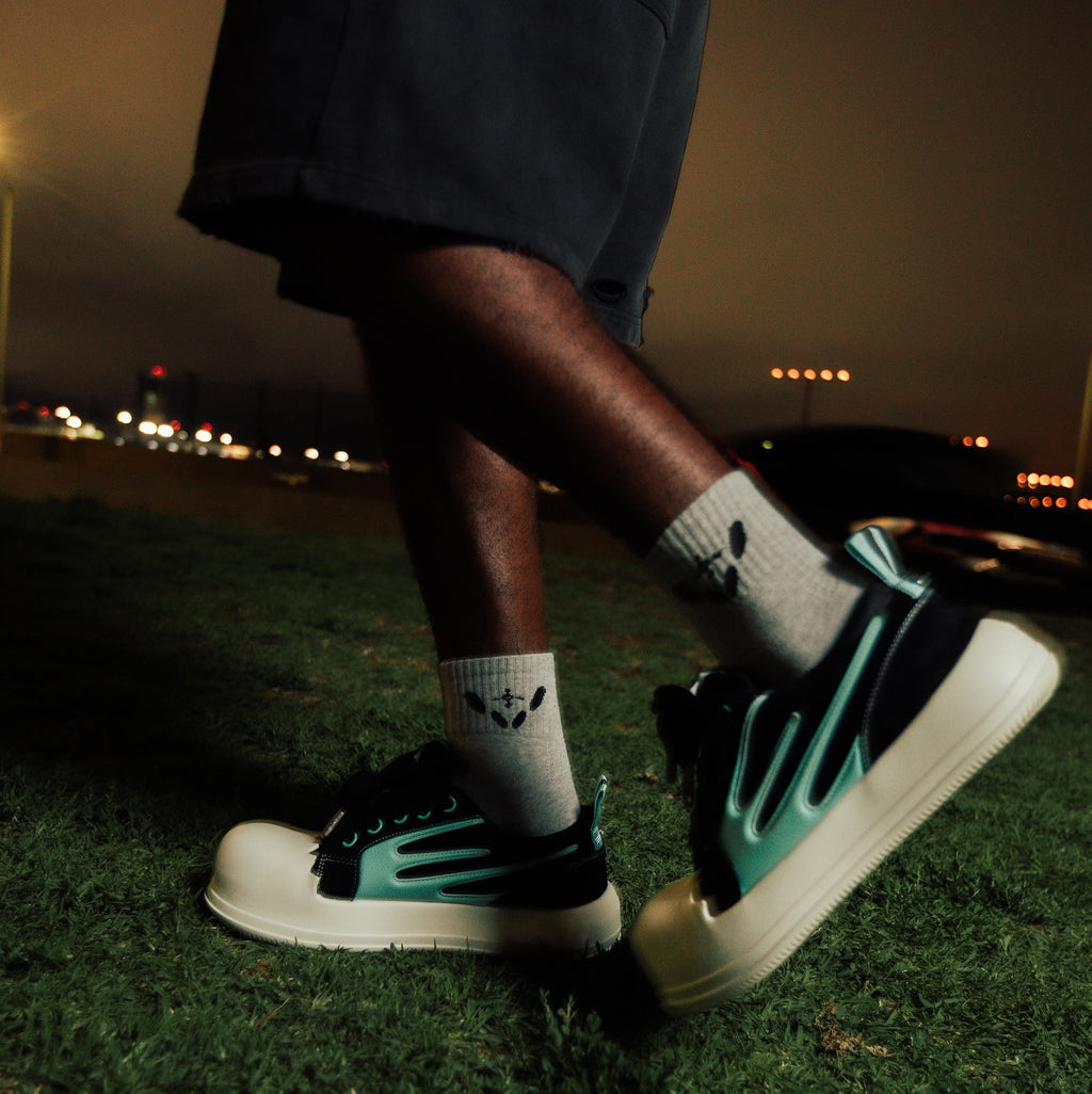 AstroPod Casanova Vintage “Teal/Onyx” Limited Edition