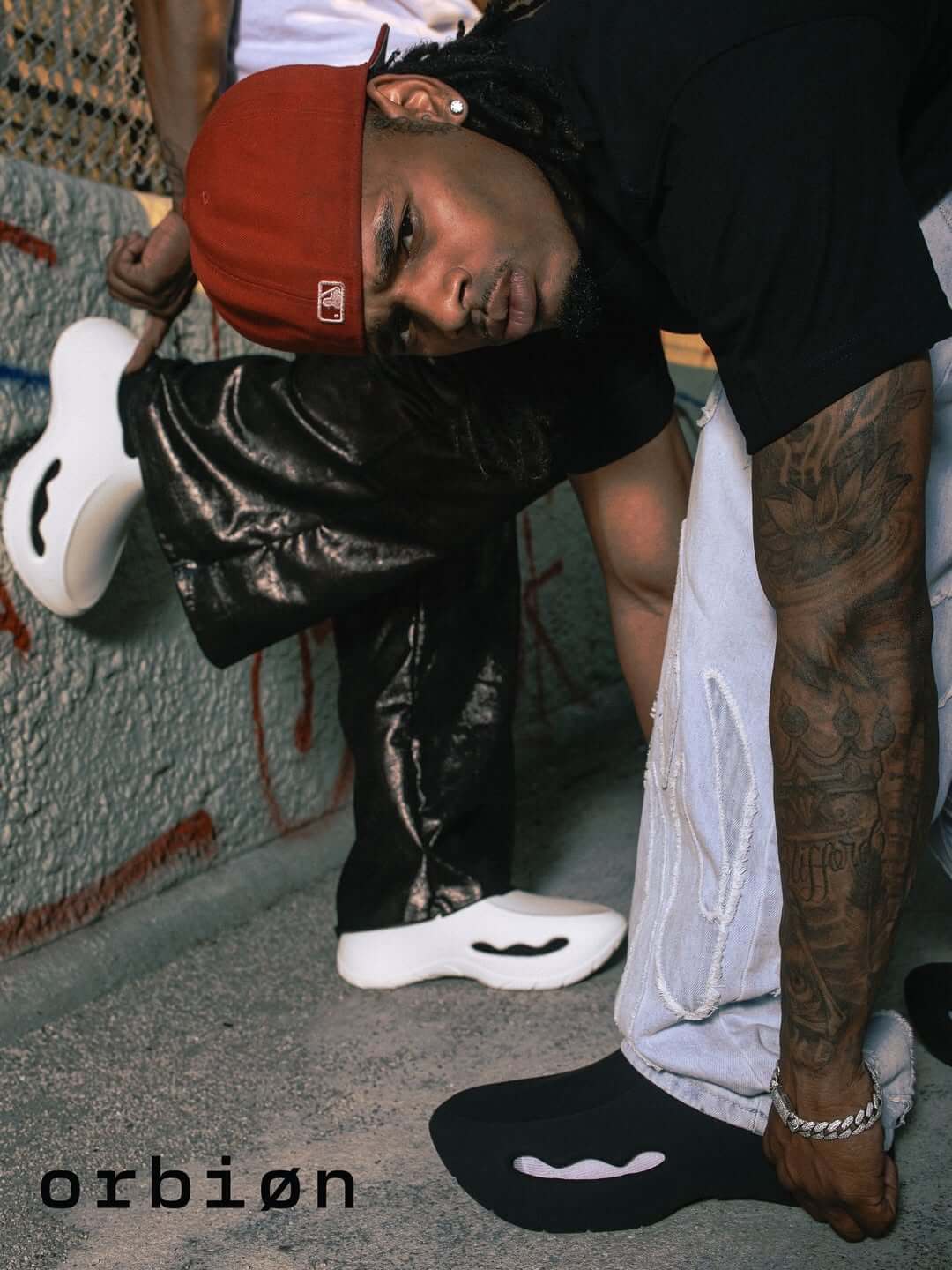 Orbion - Fluoro Green