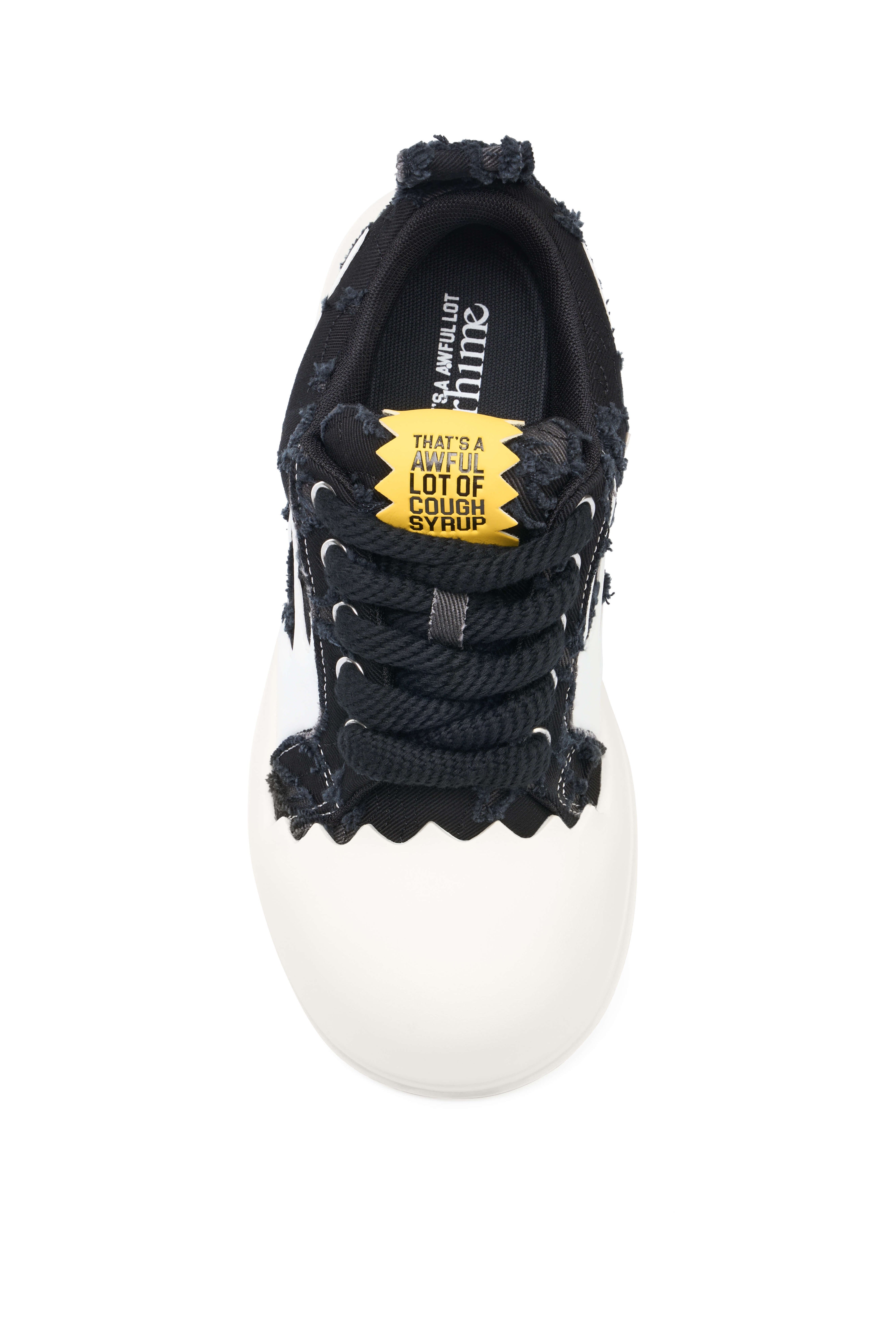 Rhime ASTROPOD Platform sneakers green Rhime ASTROPOD Sneakers