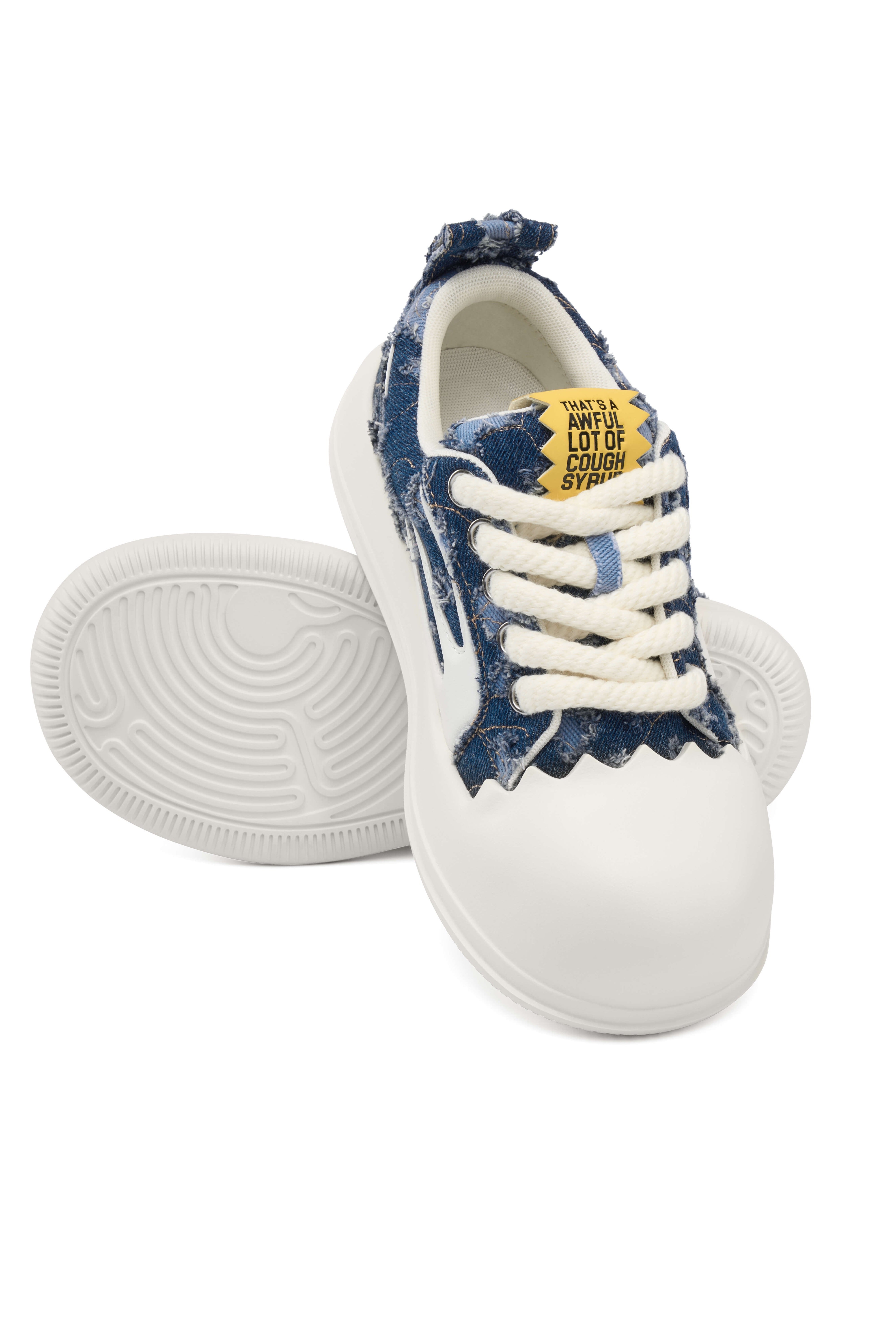 AstroPod That's A Awful Lot Of Cough Syrup™ “Raw Denim” Limited