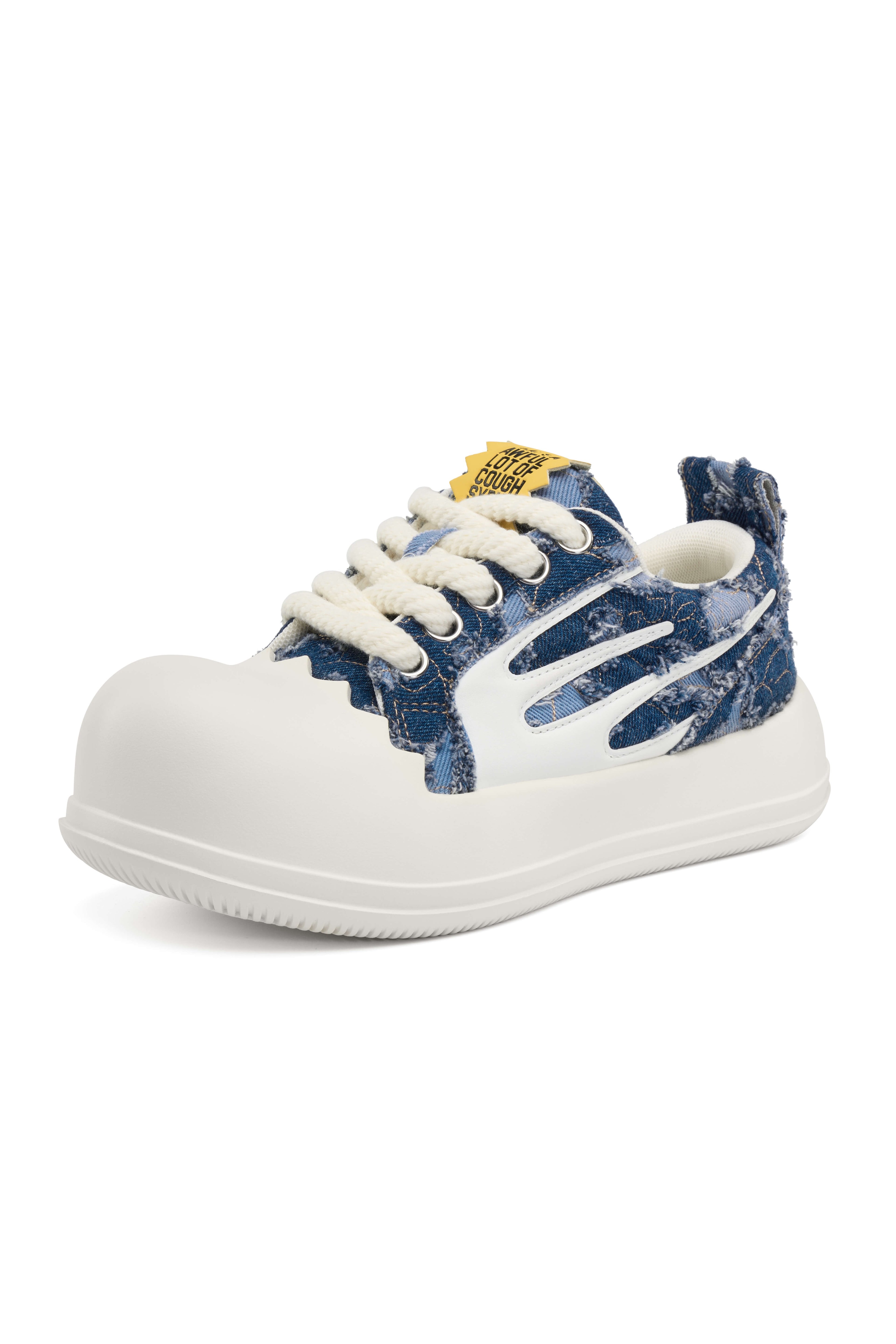 AstroPod That’s A Awful Lot Of Cough Syrup™ “Raw Denim” Limited Edition