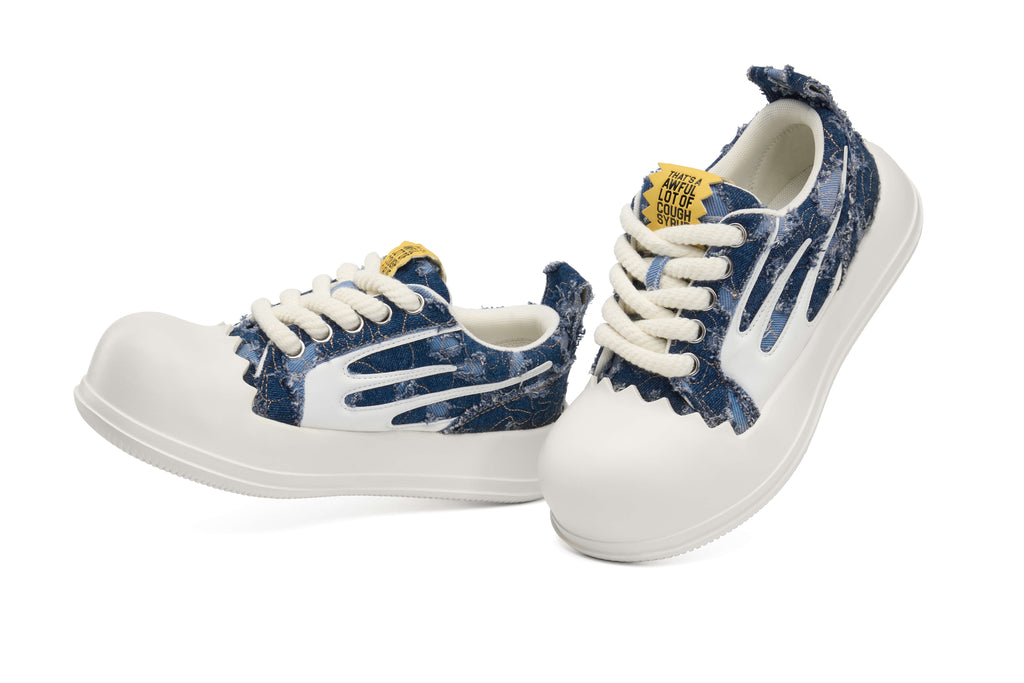 AstroPod That’s A Awful Lot Of Cough Syrup™ “Raw Denim” Limited Edition