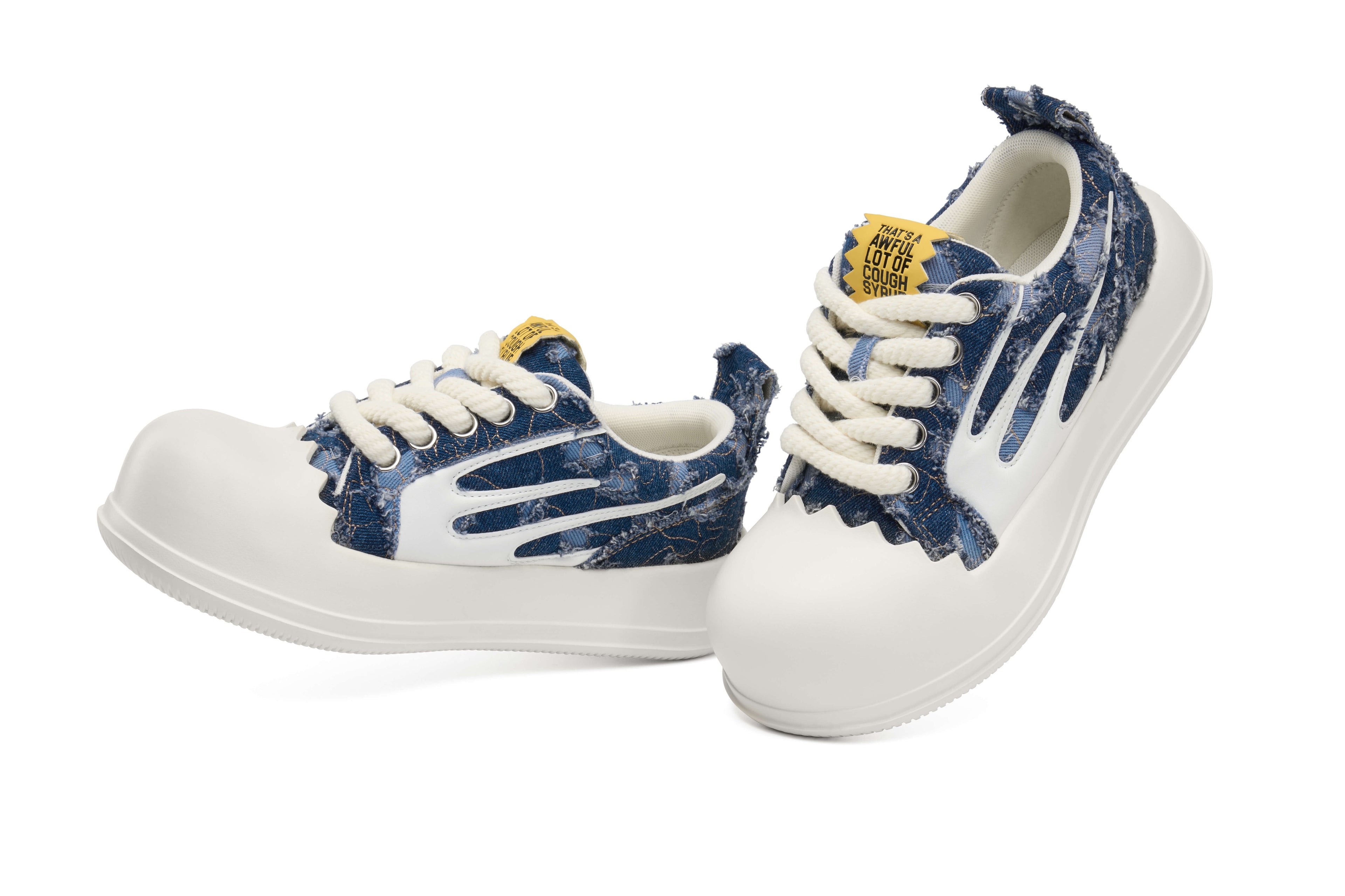 AstroPod That’s A Awful Lot Of Cough Syrup™ “Raw Denim” Limited Edition