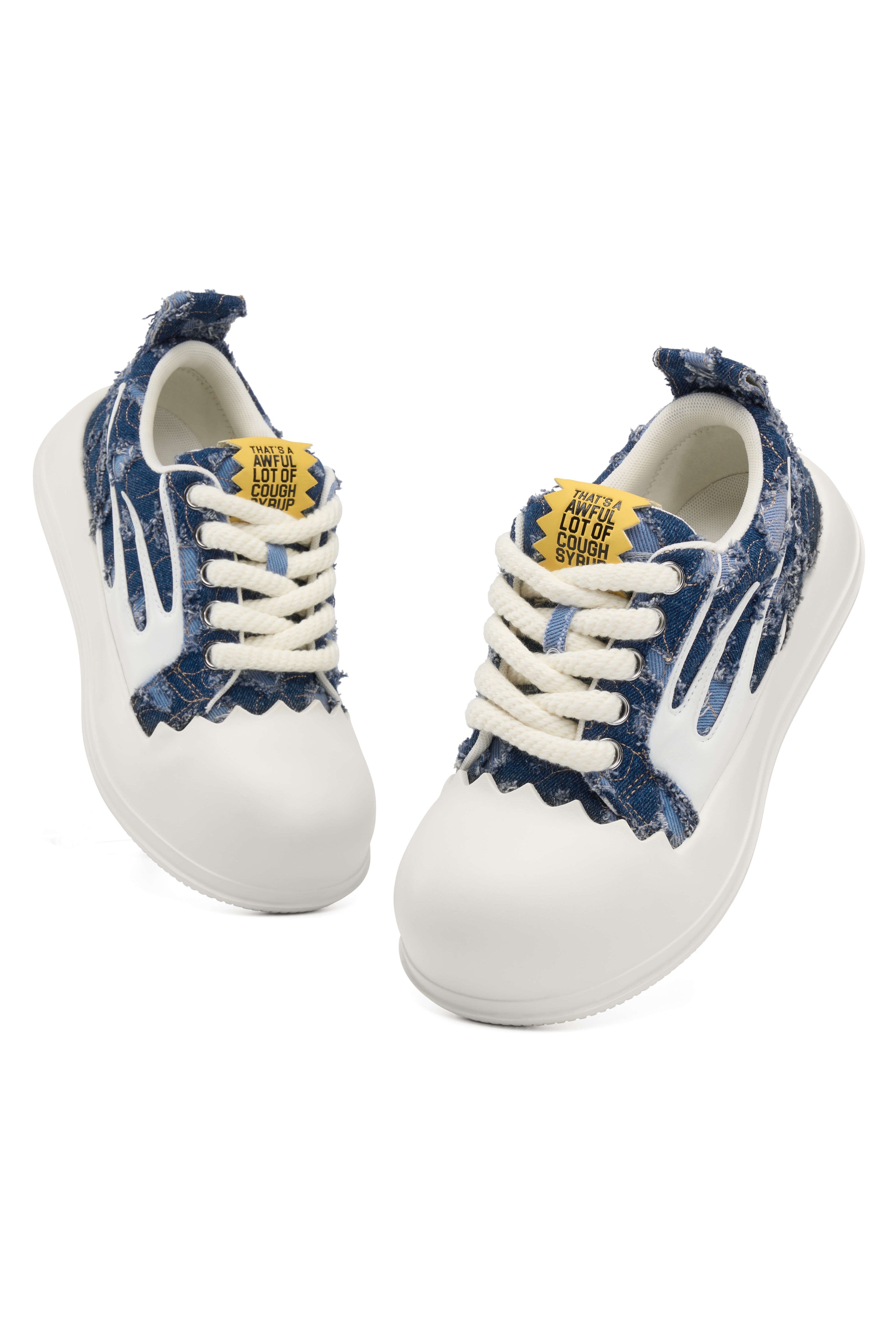 AstroPod That's A Awful Lot Of Cough Syrup™ “Raw Denim” Limited