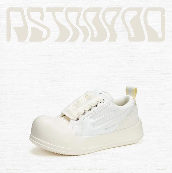Rhime ASTROPOD Platform スニーカー Rhime】 New arrival 1.Astropod ¥36,300-(tax include) 2.Astropod
