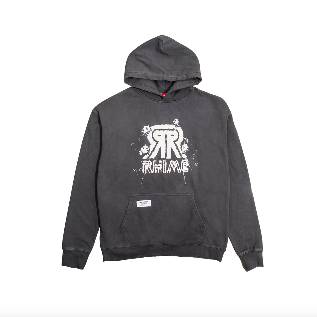 Vintage Invaders Hoodie