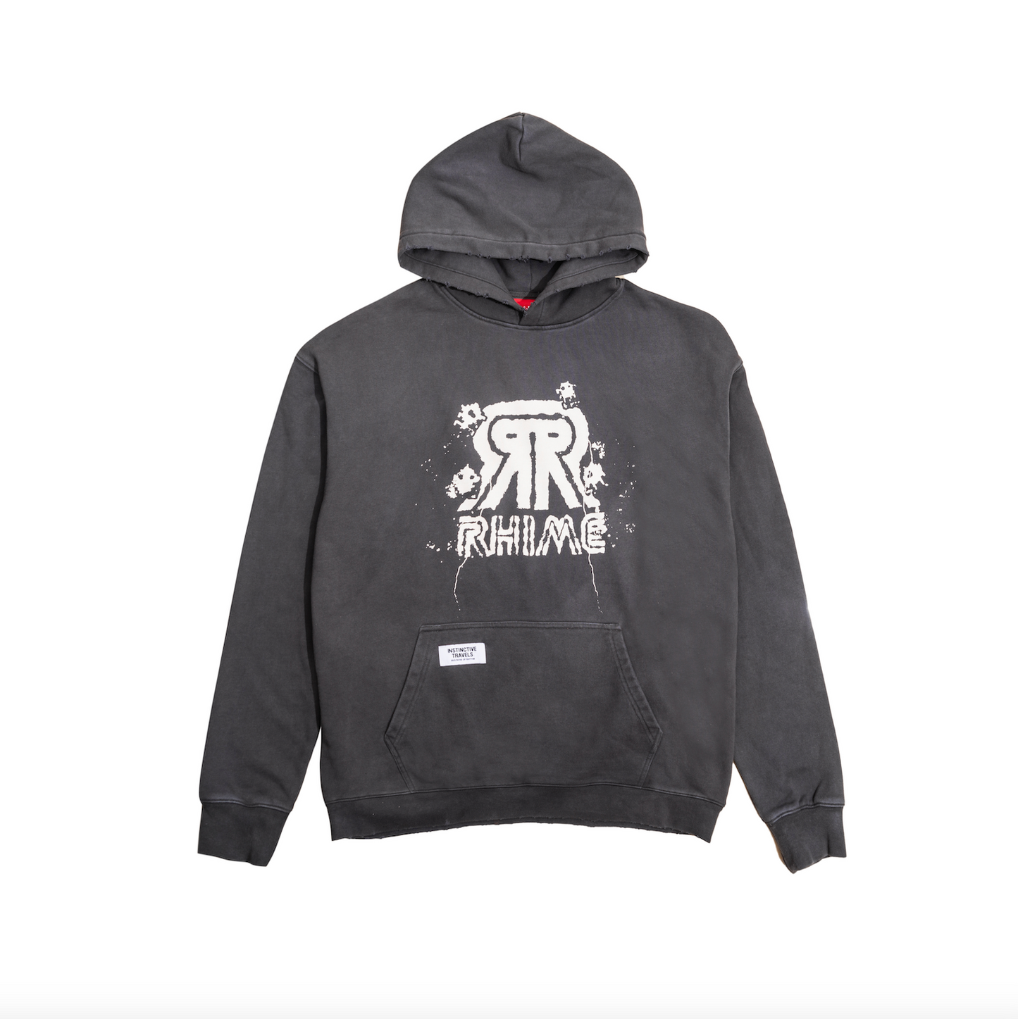 Vintage Invaders Hoodie