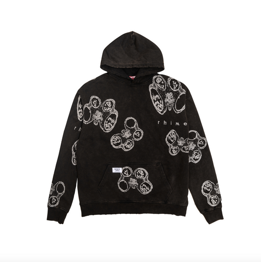 Floralien Hoodie