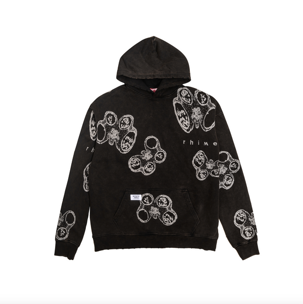 Floralien Hoodie