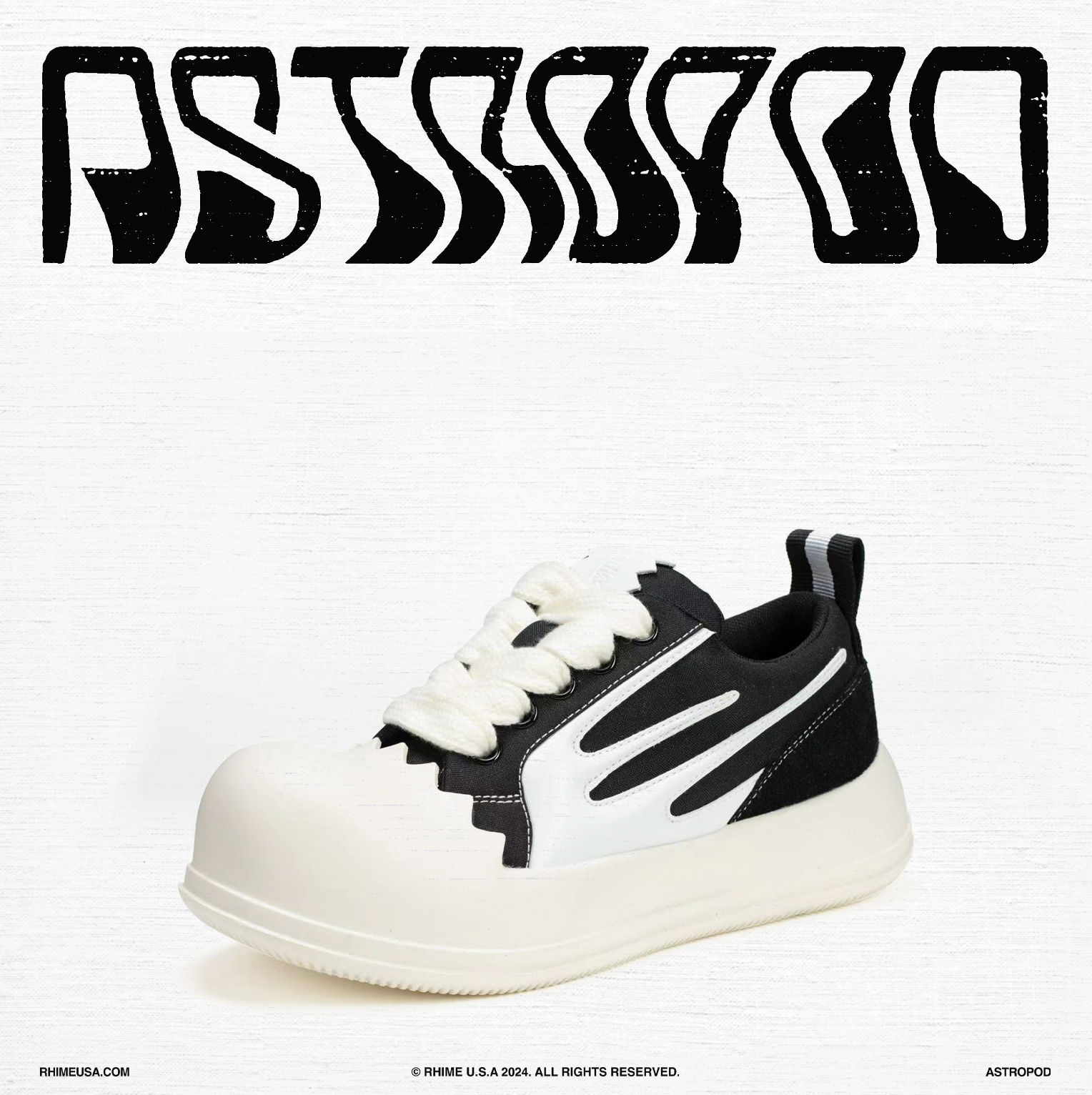 AstroPod - Jet Black